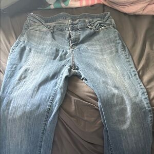 Women's Blue Jeans